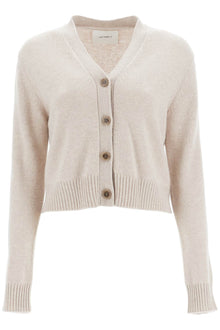  Lisa Yang 'cropped cashmere cardigan '