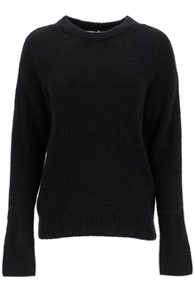  Lisa Yang cashmere and silk lova pullover