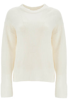  Lisa Yang cashmere and silk lova pullover