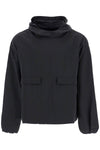 Fear Of God ESSENTIALS military nylon hooded anor