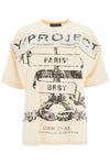 Y Project "paris' best t-shirt with