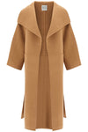 Toteme signature wool-cashmere coat