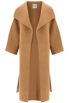  Toteme signature wool-cashmere coat