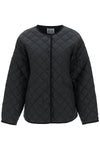 Toteme quilted boxy jacket