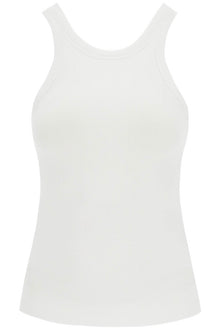  Toteme curved rib tank top