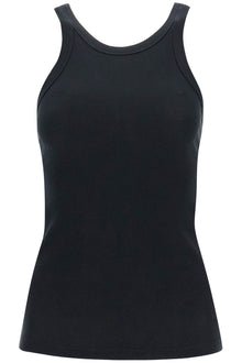  Toteme curved rib tank top