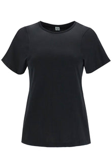  Toteme curved seam t-shirt