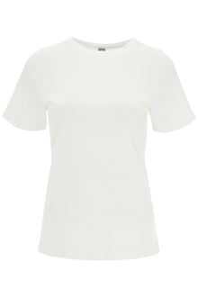  Toteme curved seam t-shirt