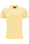 Polo Ralph Lauren julie slim fit five button polo shirt