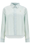 Polo Ralph Lauren boxy fit chambray shirt