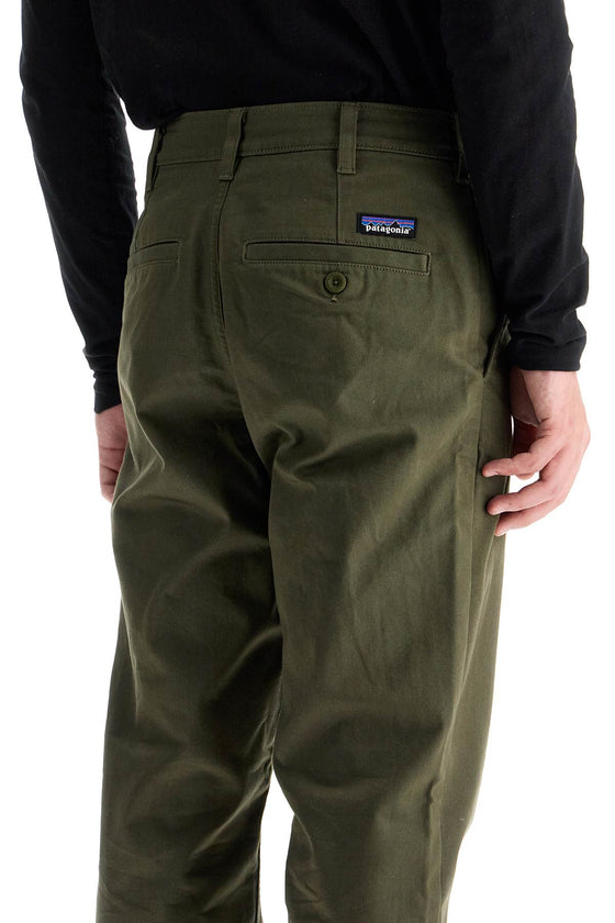 PATAGONIA traveler chino pants