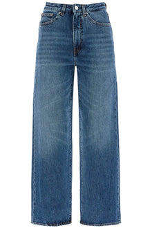  Toteme cropped flare jeans