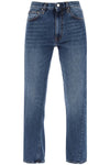 Toteme twisted seam straight jeans