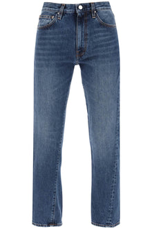  Toteme twisted seam straight jeans