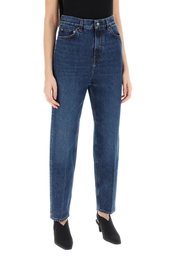 Toteme tapered jeans