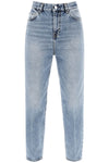 Toteme organic denim tapered jeans