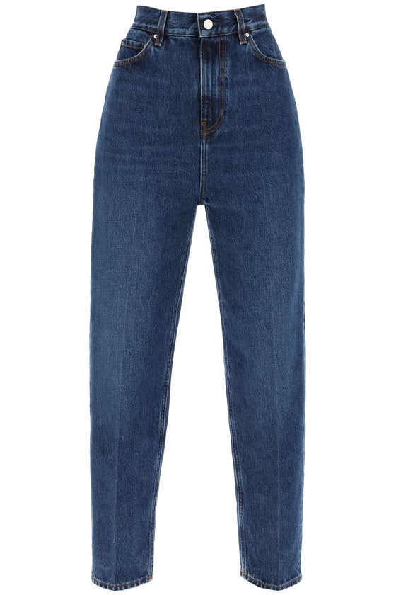 Toteme tapered jeans