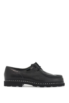  Paraboot "leather michael derby shoe