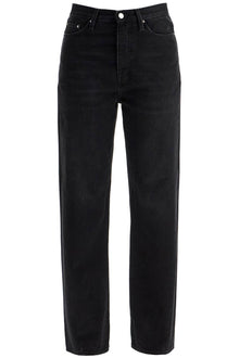  Toteme twisted seam straight jeans