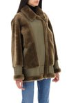 Blancha shearling jacket