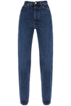 Toteme organic denim classic cut jeans