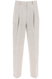  Toteme tailored trousers with double pleat