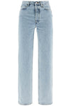 Toteme organic denim classic cut jeans