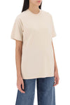 Toteme oversized straight t-shirt