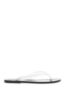  Christopher Esber pvc jo flip-flop sandals