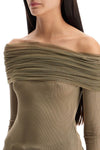 Christopher Esber 'off-shoulder sonora top in