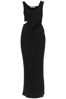  Christopher Esber long layered effect maxi dress