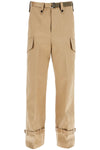 Sacai cotton chino pants for