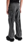 Sacai ripstop cargo pants in