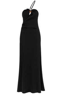  Christopher Esber one-shoulder maxi dress with