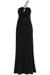 Christopher Esber one-shoulder maxi dress with