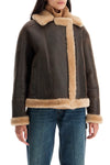 Blancha shearling jacket