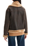 Blancha shearling jacket