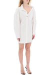 Jacquemus "the mini shirt dress chemise g