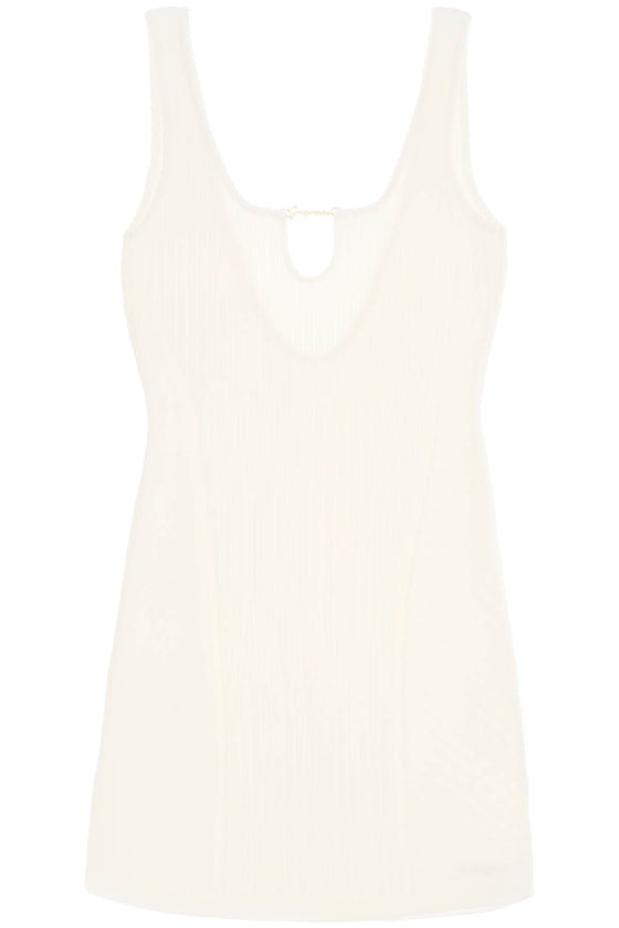 Jacquemus 'sierra mini dress by la