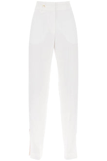  Jacquemus 'le pantalon tibau' slit pants