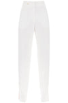 Jacquemus 'le pantalon tibau' slit pants