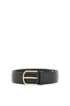 Toteme wide belt