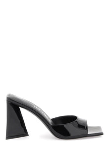  The Attico devon mules in patent leather