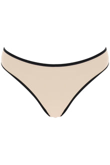  Toteme "bikini briefs with contrasting edge