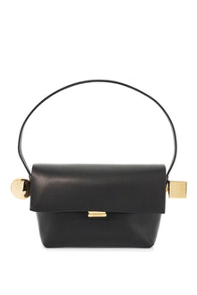  Jacquemus round square shoulder bag