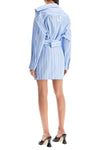 Jacquemus 'la mini robe chemise' shirt dress