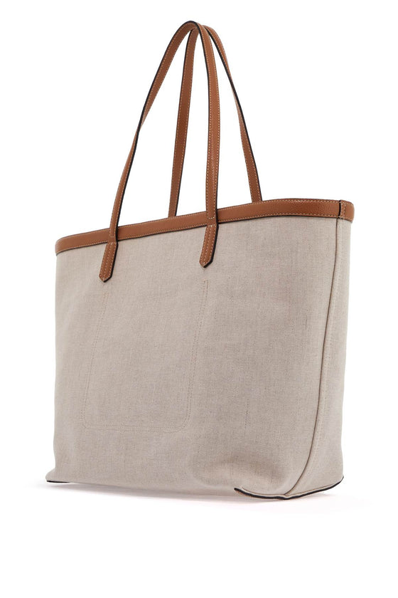 Toteme travel canvas tote bag for everyday use