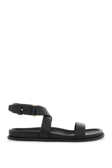  Toteme chunky leather sandals for women