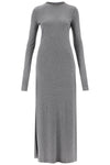 Toteme long-sleeved jersey dress