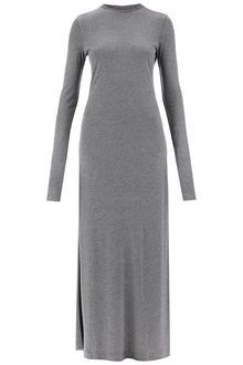  Toteme long-sleeved jersey dress